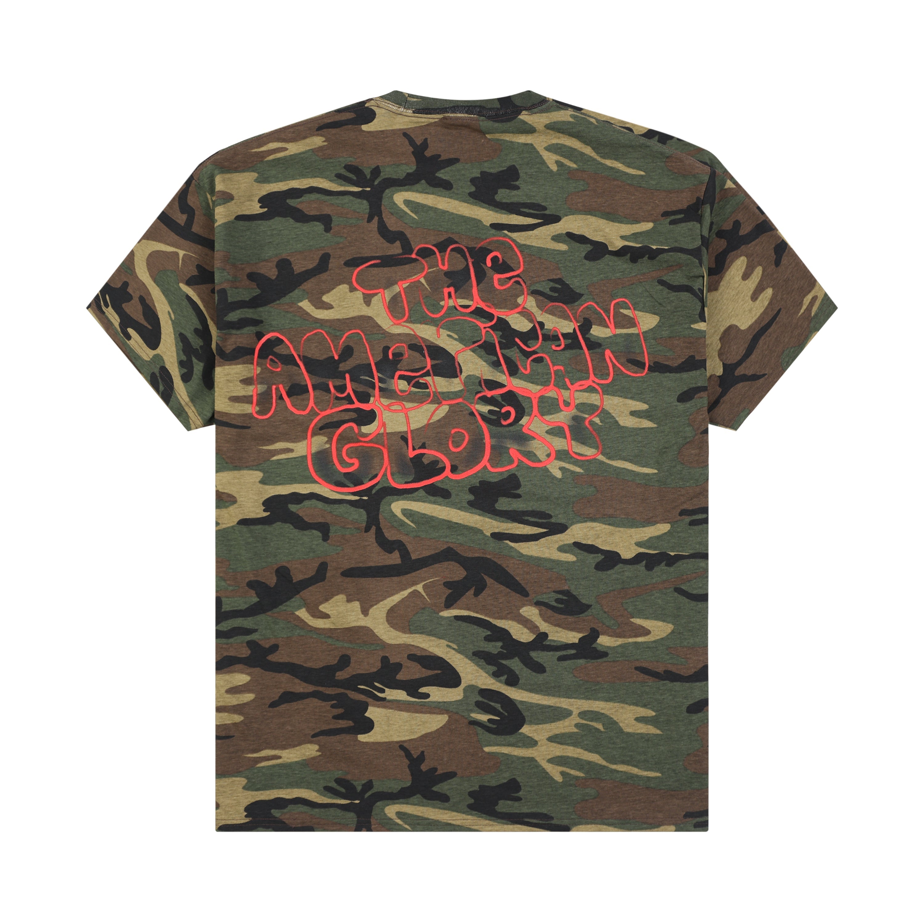 American Glory Tee (Camo)