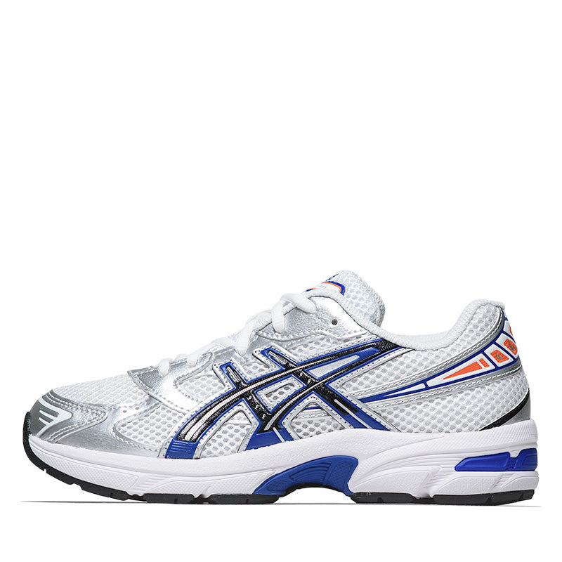 Asics Gel-1130 (GS) - White/Prussian Blue