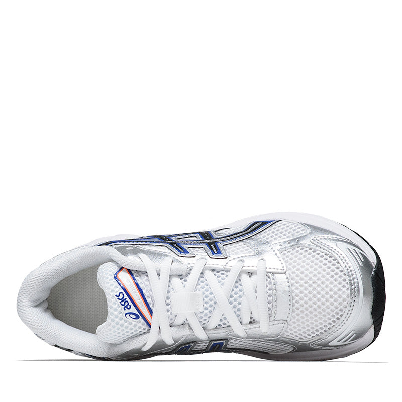 Asics Gel-1130 (GS) - White/Prussian Blue