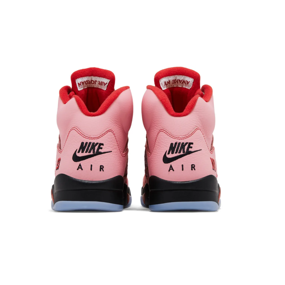 Awake NY x Air Jordan 5 Retro ‘Boro – Arctic Pink’