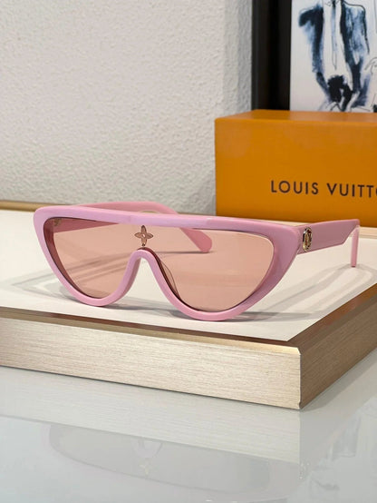 Louis Vuitton  LV Split Cat Eye Sunglasses Z2179U✨