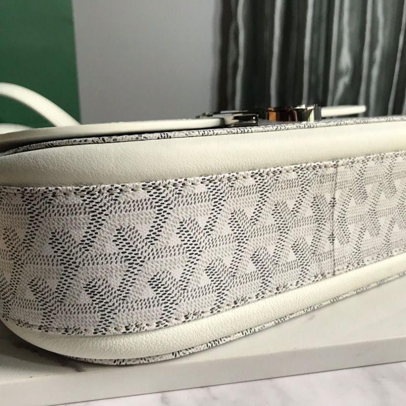 Goyard 233 Bag In Goyardine Canvas✨