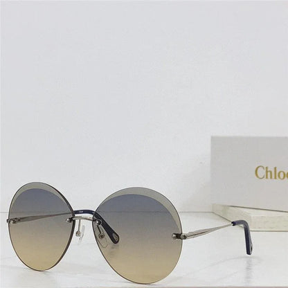 Chloé CH 0063S 003 Sunglasses Women&