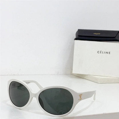 Celine TRIOMPHE CL 40194U 01A Oval Women&