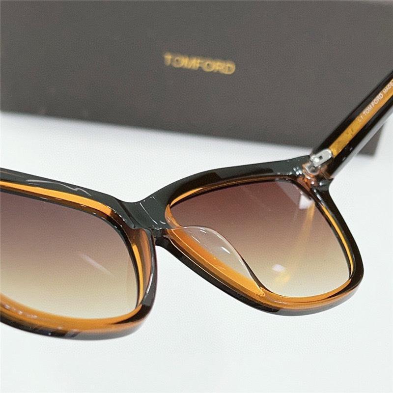 TOM FORD LUCIA TF1087 05D Polarised Sunglasses ✨