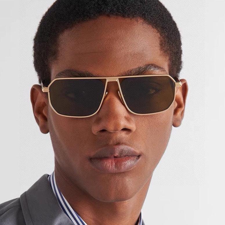 PRADA PR A53S 1BO5S0 Sunglasses Men's s  🟥