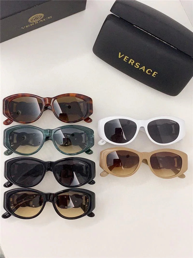 Ultra RaRe VINTAGE VERSACE SUNGLASSES 424B COL850  ✨