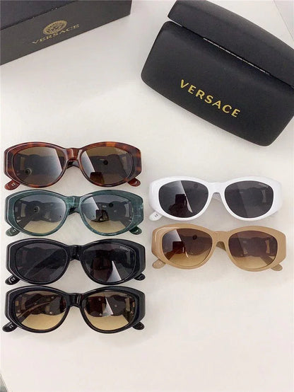 Ultra RaRe VINTAGE VERSACE SUNGLASSES 424B COL850  ✨