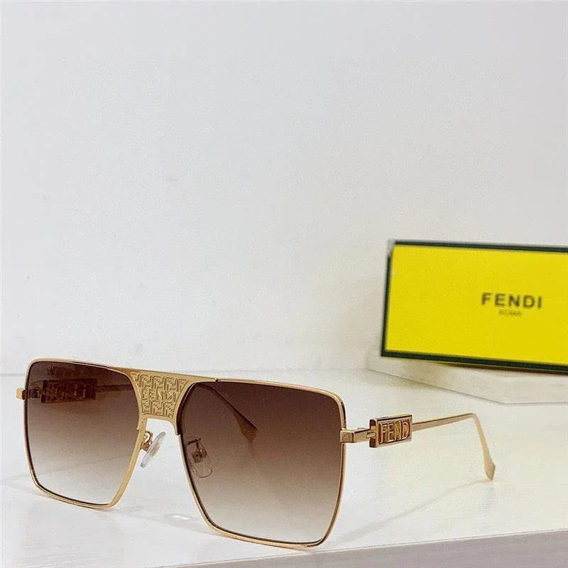 Fendi Oversize Women&