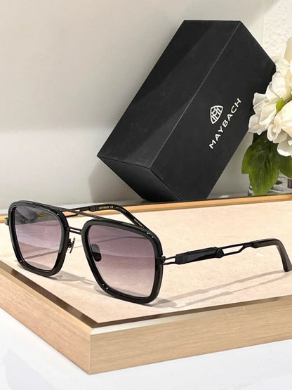 MAYBACH GAWA THE HANY Mirror Zeiss Lenses 👑