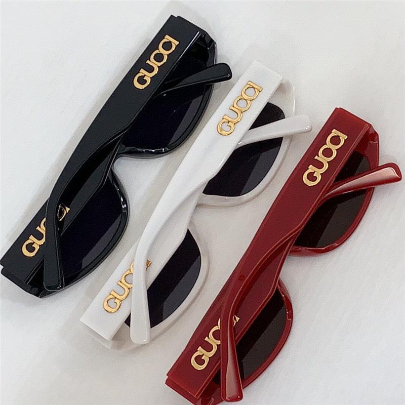 GUCCI GEOMETRIC SHAPED FRAME GG1771S Women's Sunglasses ✨