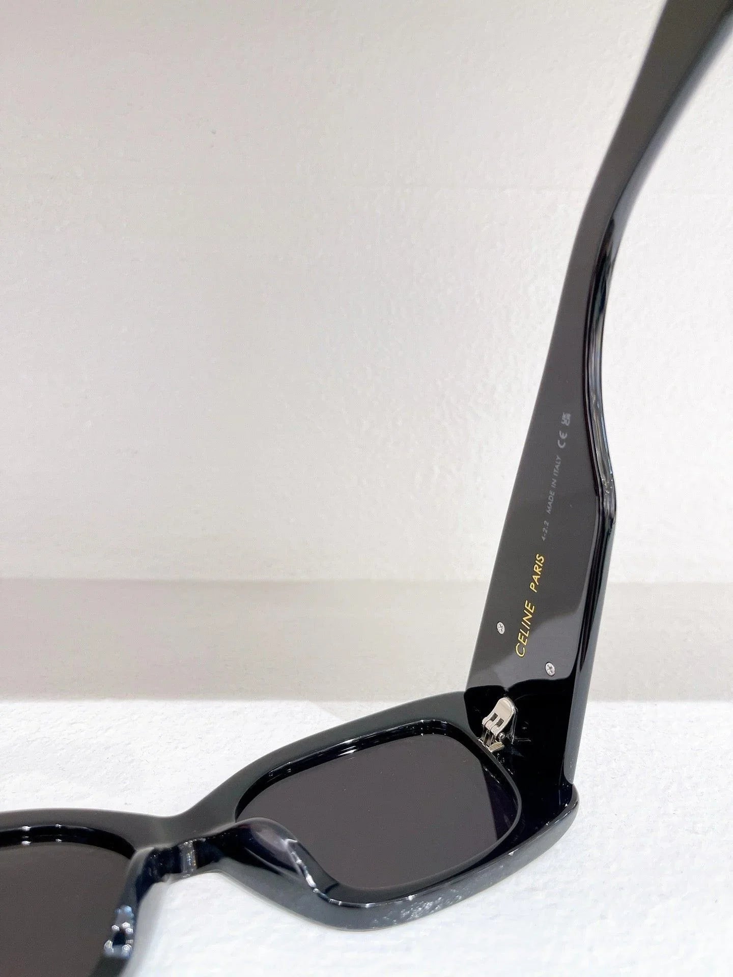 Céline 2024 TRIOMPHE XL 01 SUNGLASSES IN ACETATE Women&