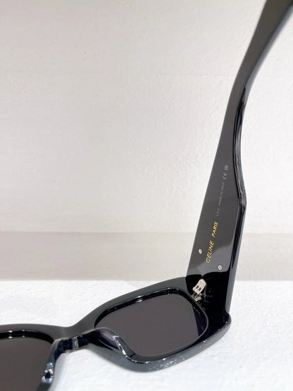 Céline 2024 TRIOMPHE XL 01 SUNGLASSES IN ACETATE Women&