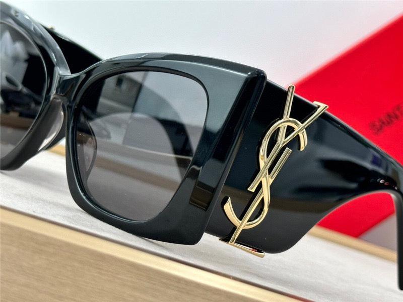 '- YSL Saint Laurent M119 Blaze Women's Oversize Sunglasses ✨