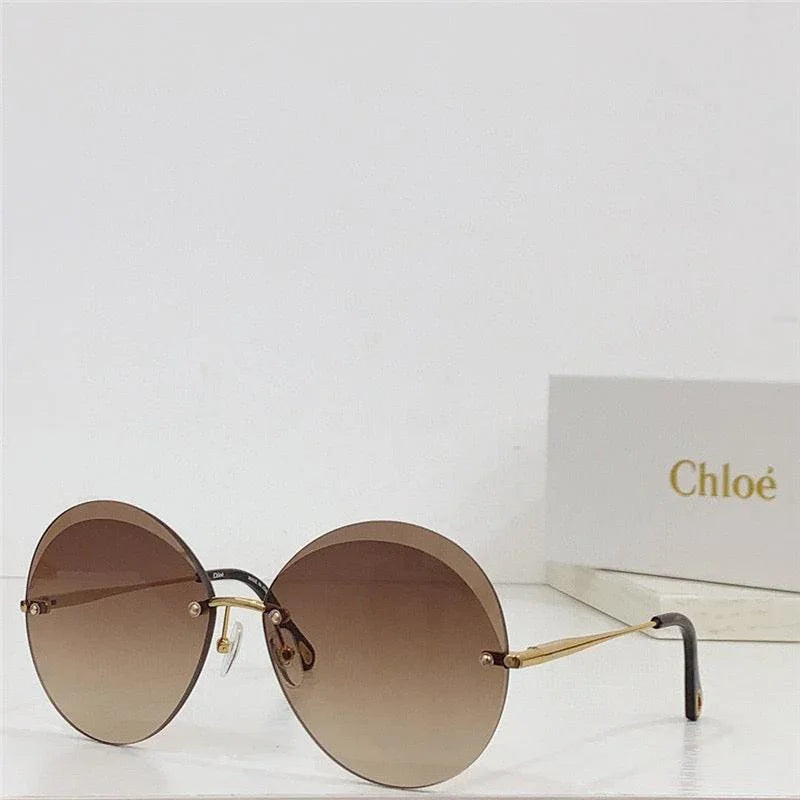 Chloé CH 0063S 003 Sunglasses Women's  ✨