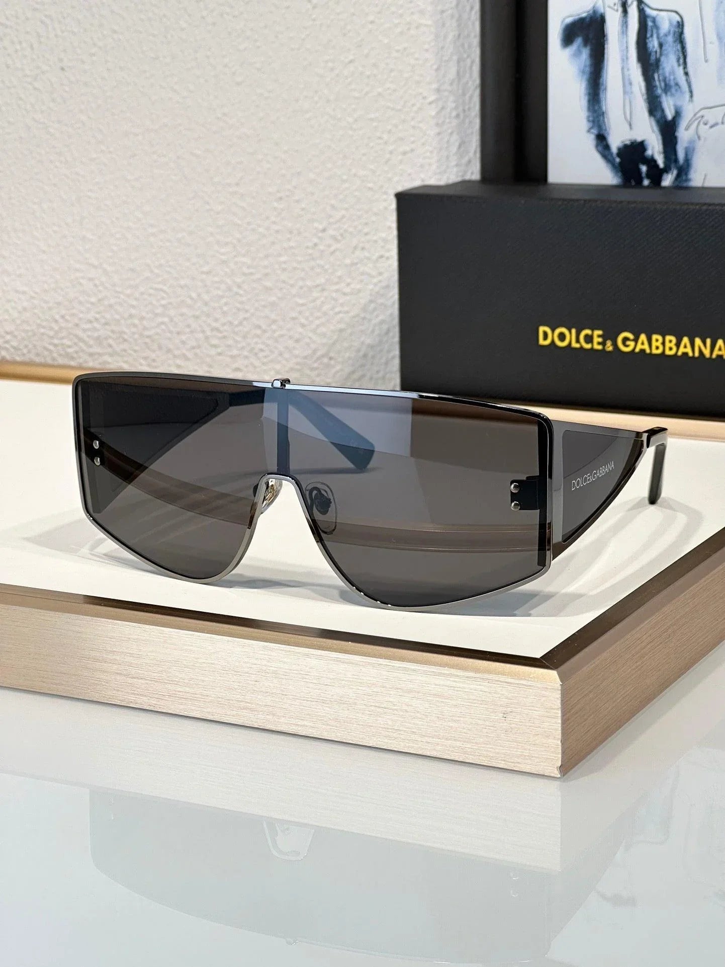 Dolce Gabbana DG 2305 DNA Sunglasses ✨
