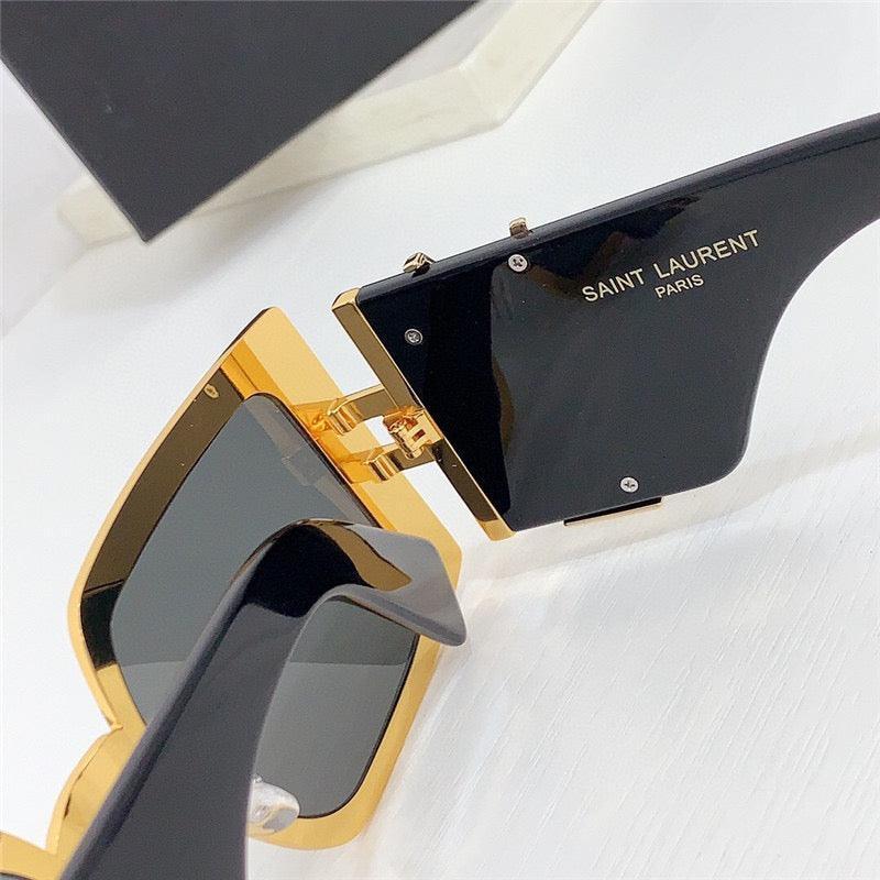 ✨YSL Women's oversize Sunglasses M243