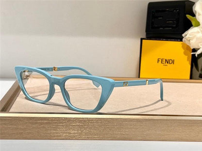 FENDI Foldable acetate sunglasses FD40089✨