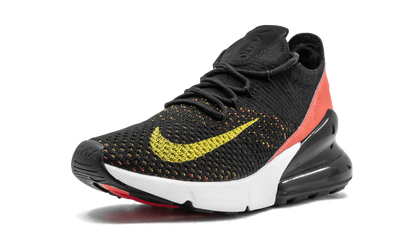 AIR MAX 270 FLYKNIT WMNS "Yellow Strike" AH6803 003