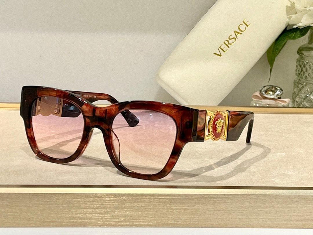 VERSACE VE 4415U (GB1/87) Sunglasses Women's✨