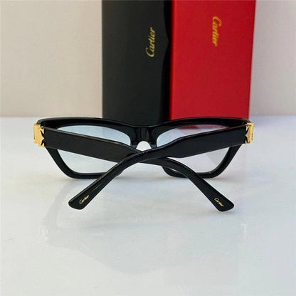 ✨CARTIER CT0437S-004 53 Women&