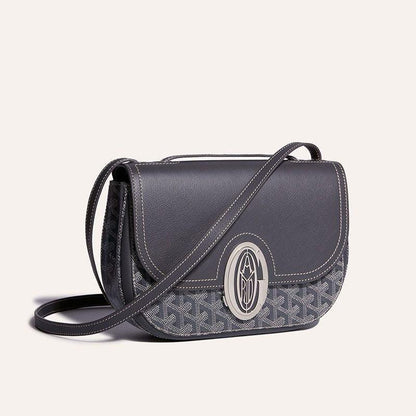 Goyard 233 Bag In Goyardine Canvas✨