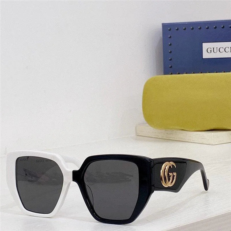 Gucci Geometric GG0956S 001 54mm 956 Women&