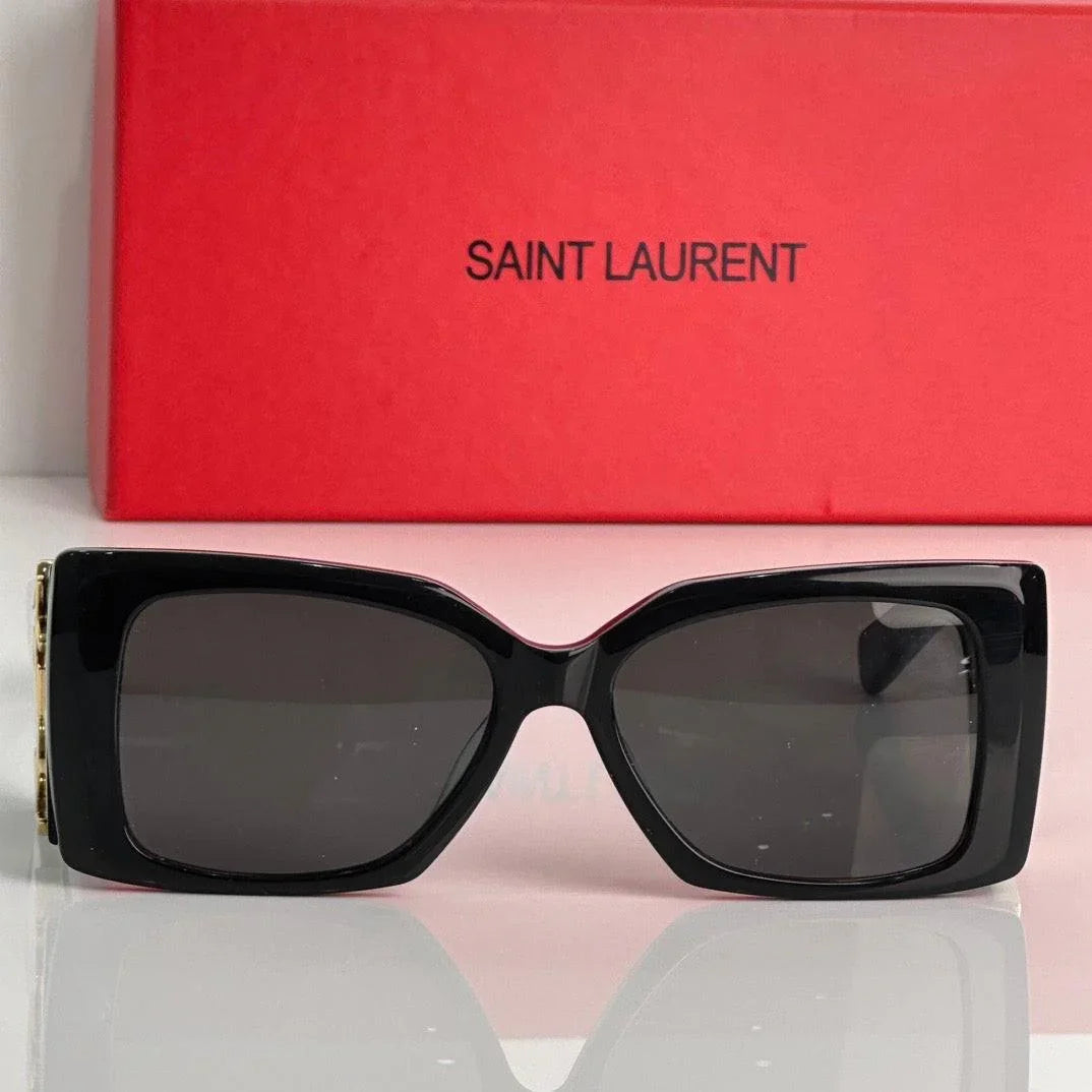 Yves Saint Laurent M0138 Oversize Women's Sunglasses✨