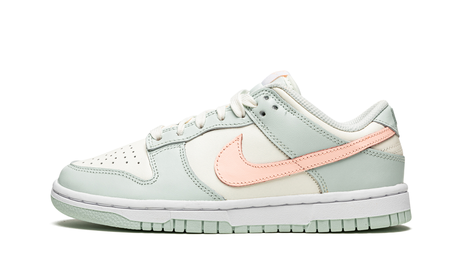 DUNK LOW WMNS "Barely Green" DD1503 104