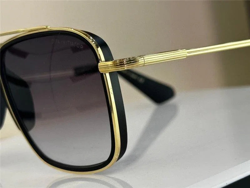 DITA INITIATOR Unisex Dual Constructed Titanium Frame Sunglasses 🔱