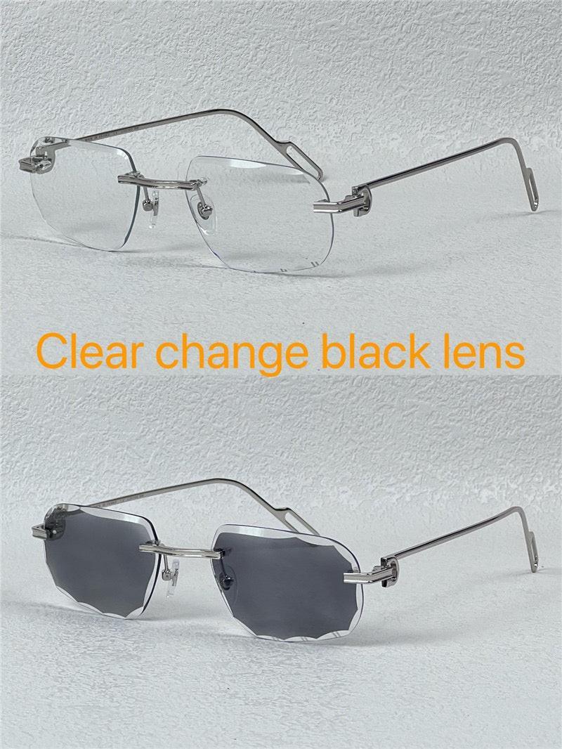 PANTHÈRE DE CARTIER CT CT0162O Photochromic Sunglasses 👑