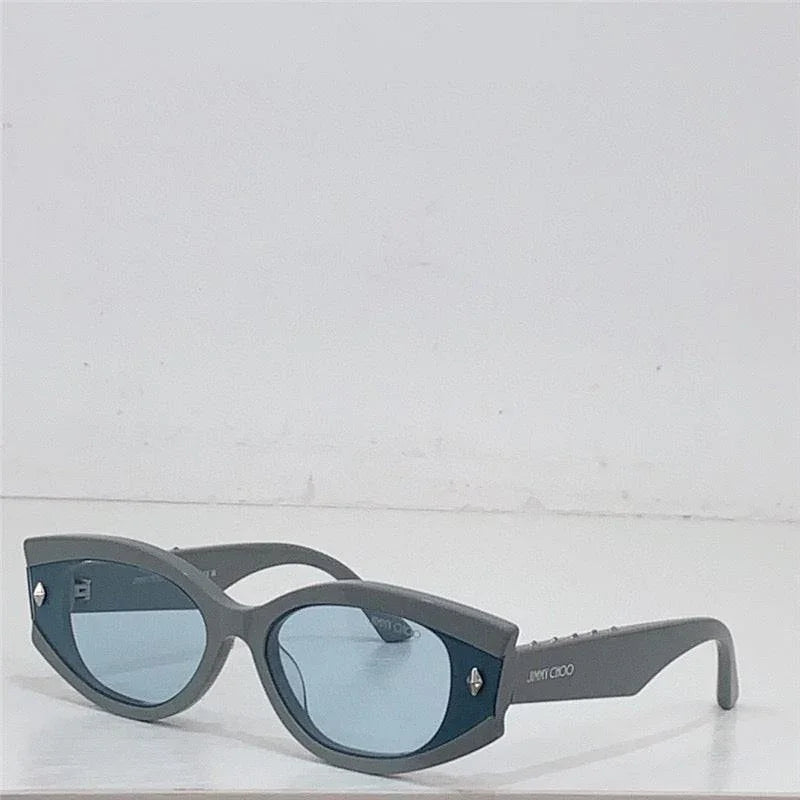 Jimmy Choo JC 5015U 500087 Cat Eye Sunglasses women&