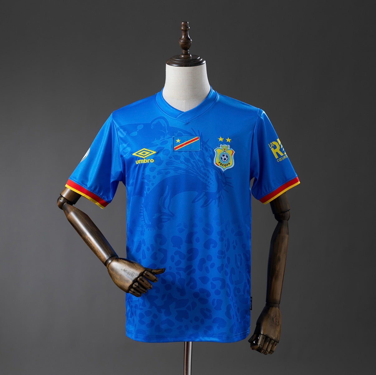 CONGO DOMICILE 2026