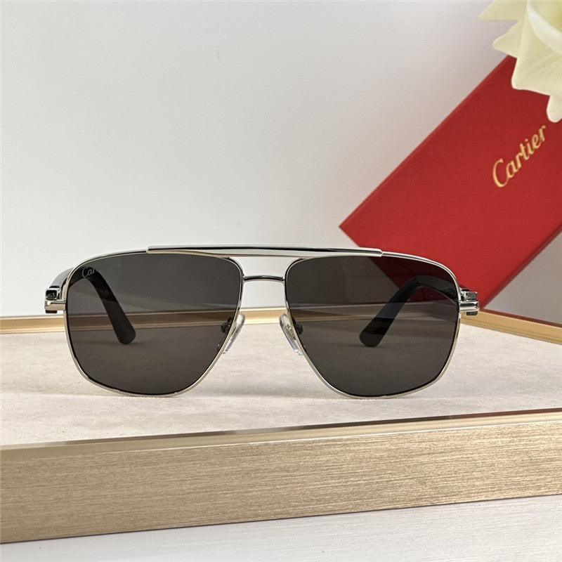 Cartier CT0365S-NV l C Dècor Sunglases Men's  ✨