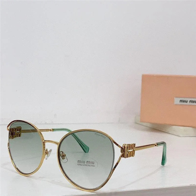 Miu Miu MU 53YS 5AK06S 58 Women's Sunglasses ✨