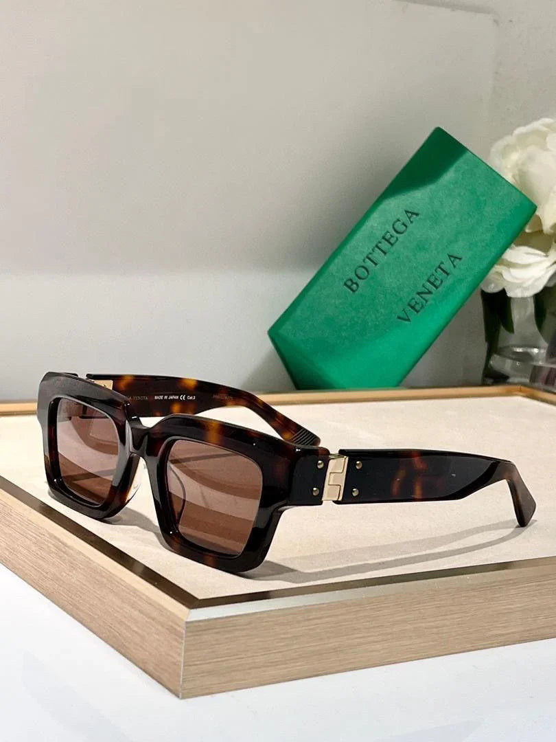 2024 BOTTEGA VENETA  BAV1230S Unisex Sunglasses✨
