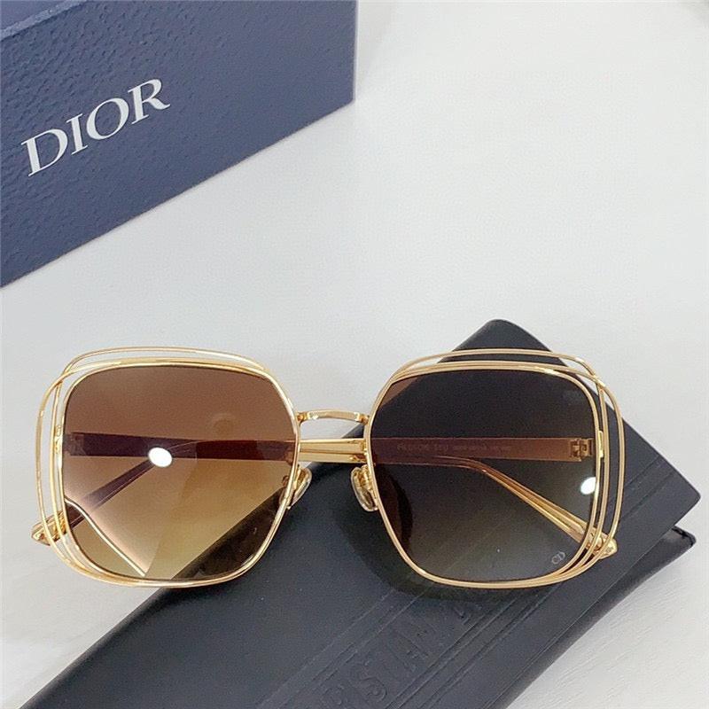 DIOR FilDior S1U CD 40151U Sunglasses ✨