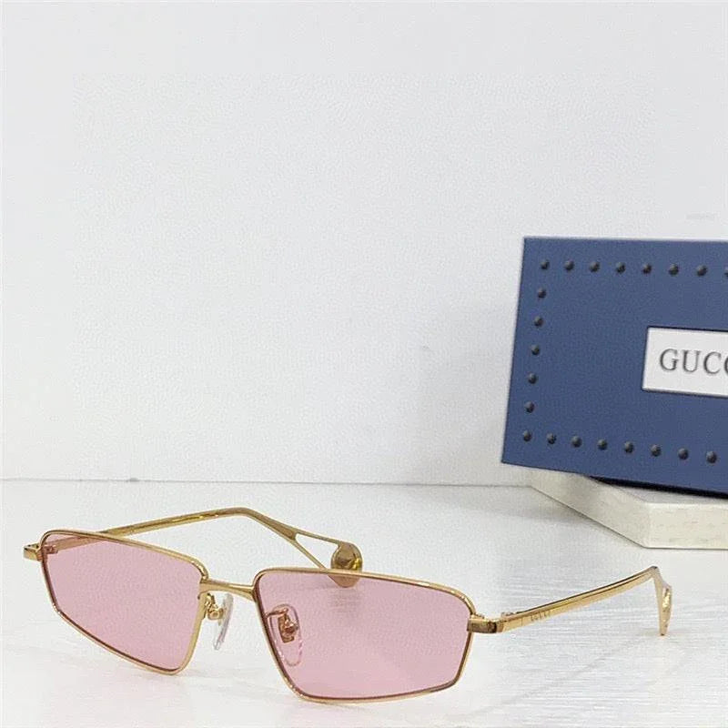 Gucci Cat-Eye Frame GG 0537 S Women's Sunglasses ✨