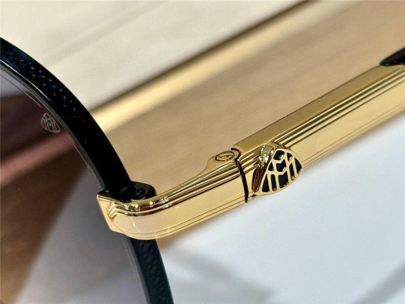 Maybach – The Hawk  62mm Men's Sunglasses 👑
