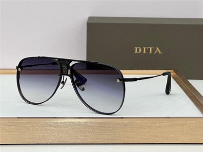 Dita Eyewear Decade-Two pilot-frame 62-12-136 Sunglasses 🔱