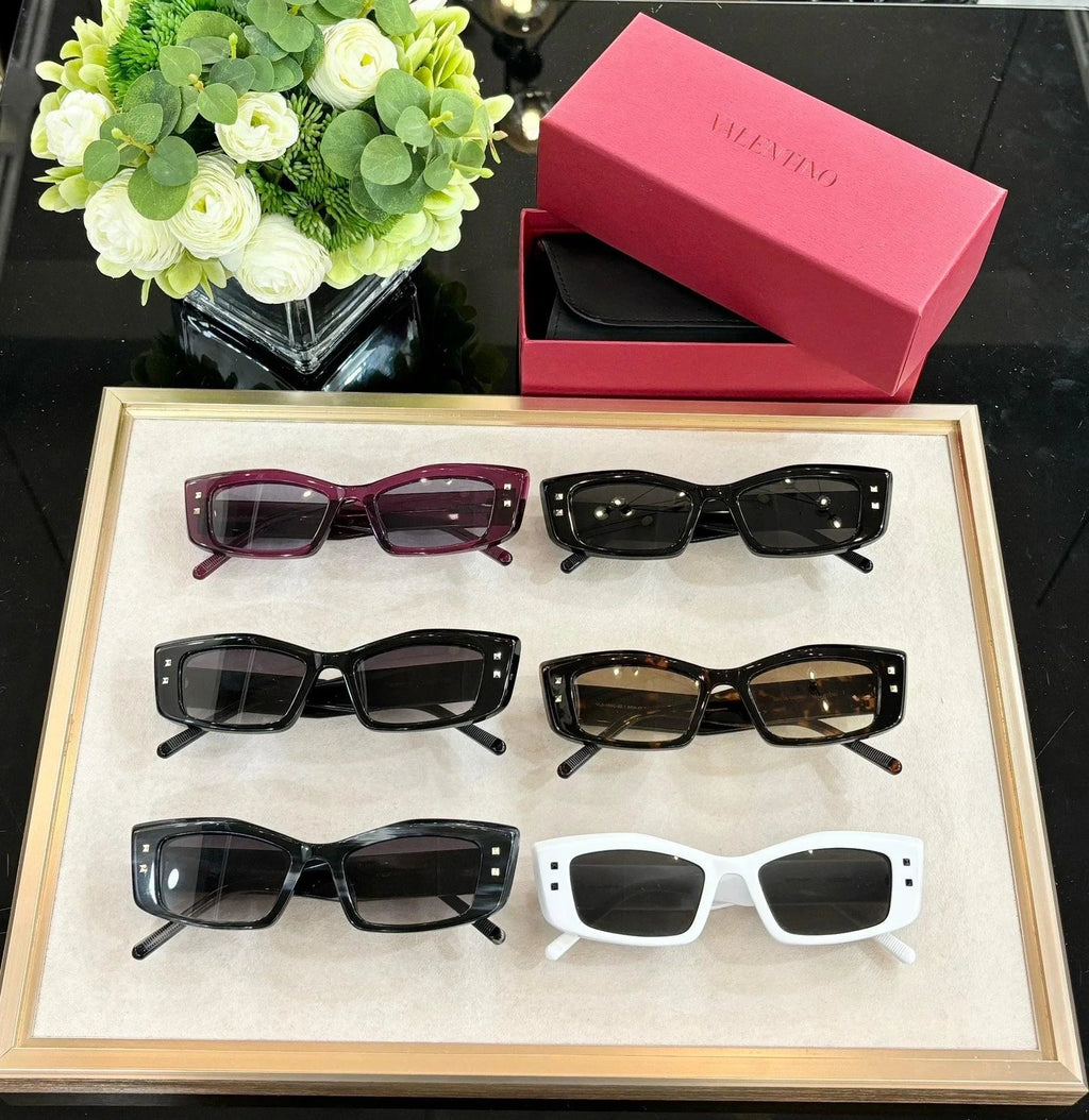 NEW SEASON Valentino V-Quattro VLS-109 Sunglasses✨