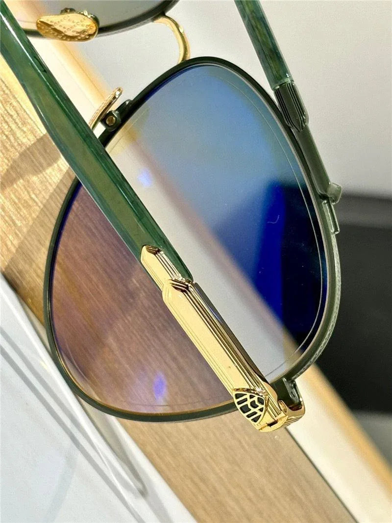 Maybach – The Hawk  62mm Men's Sunglasses 👑