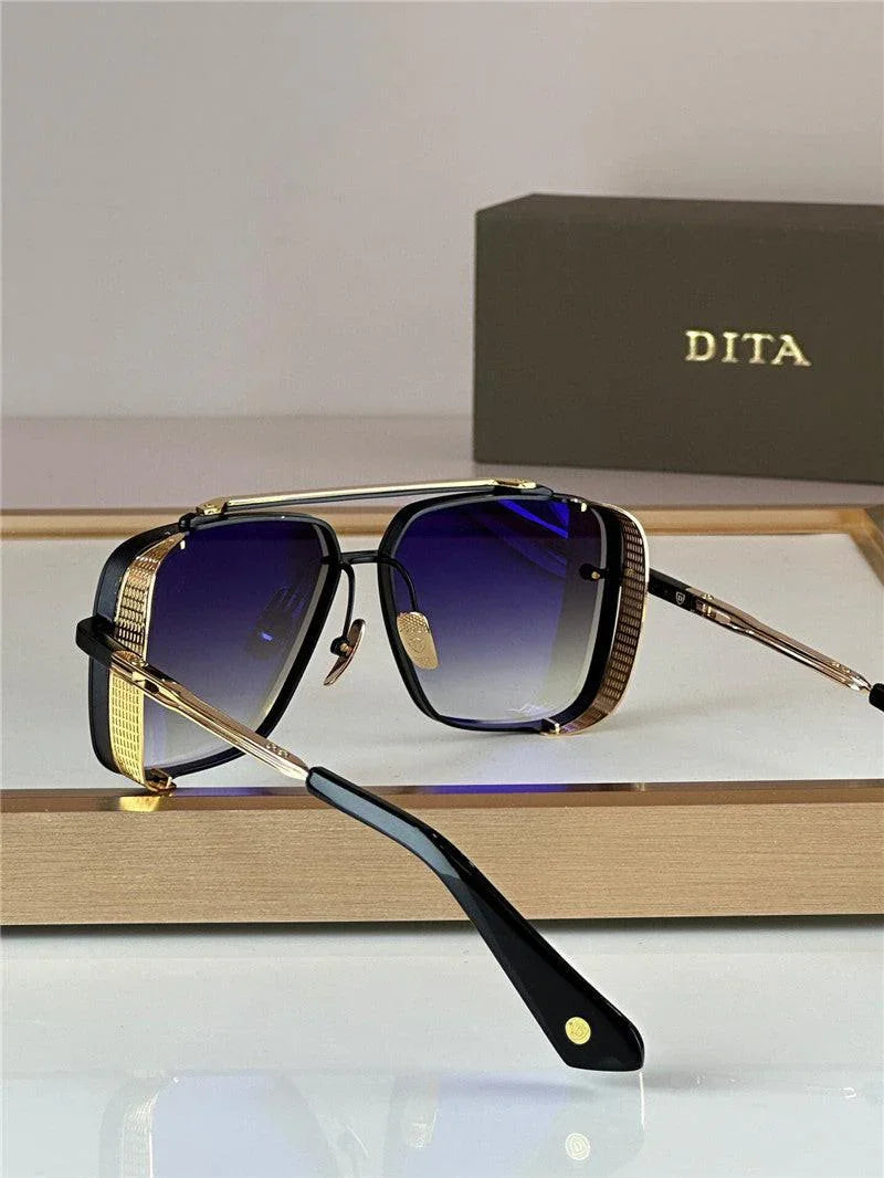 Dita Eyewear LIMITED EDITION Mach Six square-frame Men's Sunglasses 👑