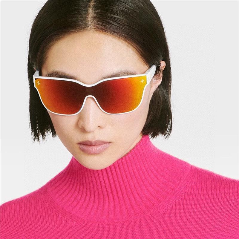 LOUIS VUITTON Z1844U LV Shadow Square Sunglasses  ✨