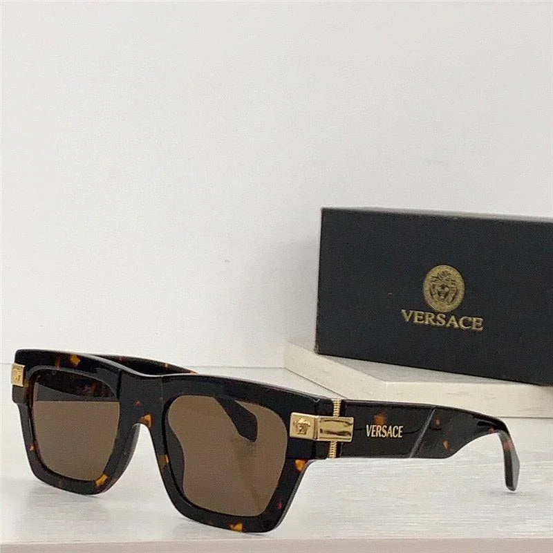 Versace VE4464 GB1/87 53-19 Square Women&