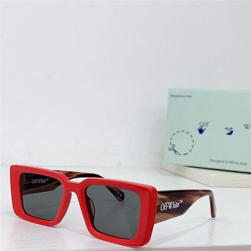Off-White VIRGIL Savannah-Oerı064 Unisex Sunglasses 🧩