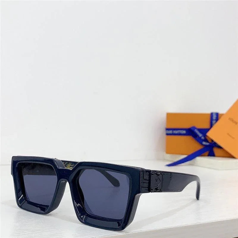 LOUIS VUITTON 52mm 1.1 Millionaires Rectangular Sunglasses  ✨
