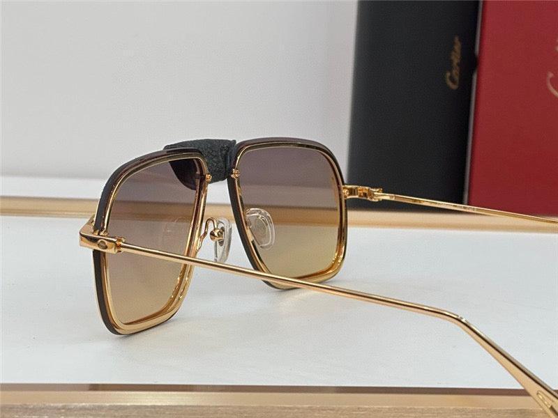 CARTIER  0243S 62mm Men&
