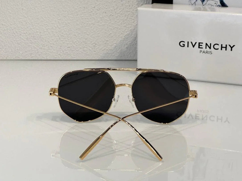GIVENCHY GV50026U Aviator Men's  Sunglasses✨