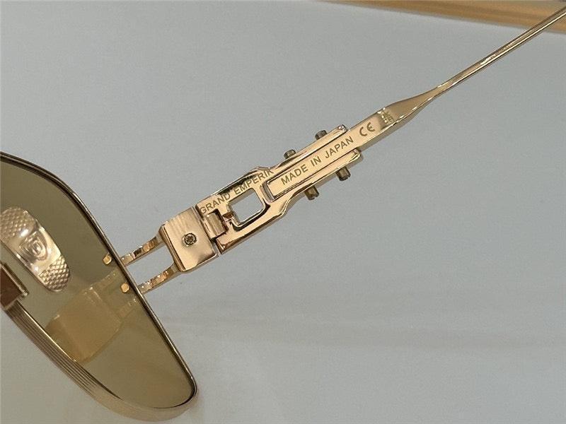 Dita Eyewear Grand Emperik square-frame Sunglasses 🔱